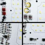 Aluminium Driverless Led Module Ac 180-300v Bulb Dob Led Light Module