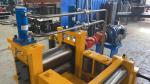 500-1500nm/min Steel Strip Shear End Welder For Pipe Making
