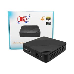 China 1080 Xtream Code Iptv Set Top Box Wifi wholesale