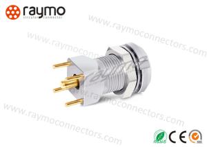 China Insulator Printed Circuit Connectors , Circuit Contact Connectors EPE.00.250.NTN wholesale