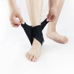 Hot sell ankle foot braces compression and support sport sleeve