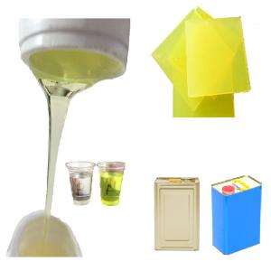 China 80 Shore A Polyurethane Liquid Rubber For Making Industrial Products wholesale