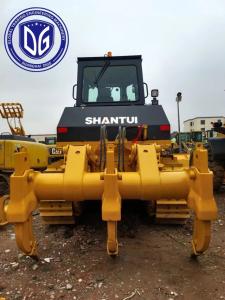 China SD22 Shantui Used SD Bulldozer Remarkable Condition Bulldozer Hydraulic Machine wholesale