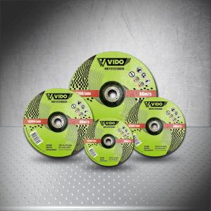 China Better Balance 230x3mm Cutting Metal Disc，Thin cutting disc with 2 levels glass fiber grid, safe and reliable wholesale