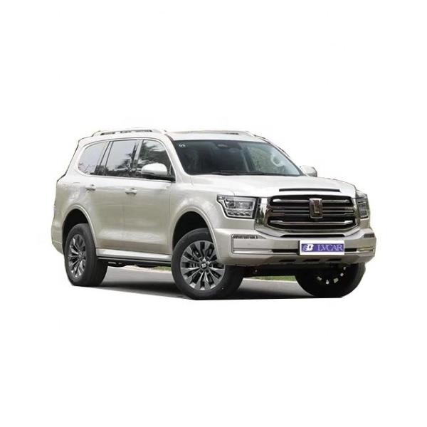-Made AWD Off-road Vehicle Great Wall Motors Tank 500 Luxury Plug-in Hybrid