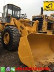 Used Wheel Loader Heavy Construction Equipment 966F Low Rate working hours 3m3