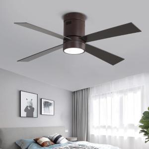 China 65W 48Inch 4 Metal Blade Modern Style Ceiling Fan wholesale