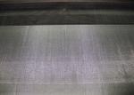 Woven Type Polishing Metal Filter Mesh Binding Edge Treatment