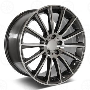 China 20x8.5 20x9.5 Mercedes Benz Replacement Wheels wholesale