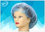 Polypropylene Disposable Surgical Caps With Elastic 18'' 21'' 24'' for Medical