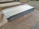940mm Full Hard Aluzinc AZ150 G550/SGC570 Structural Steel Corrugated Galvalume