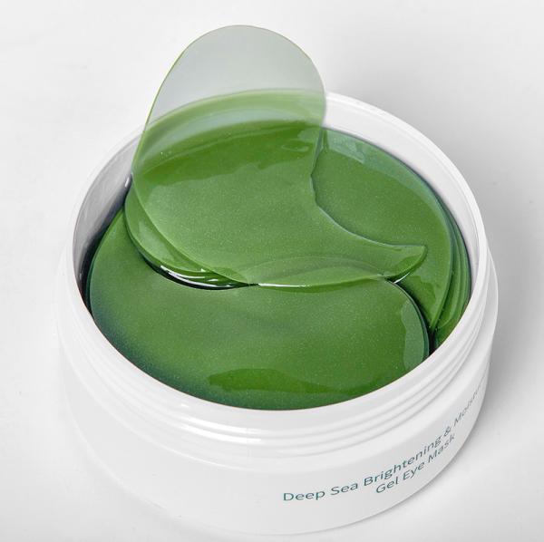 Hyaluronic Acid Konjac Eye Patch Anti Wrinkle Reducing Puffiness Hydrating Eye