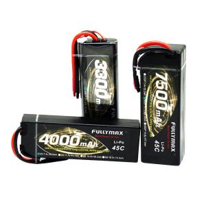 China 7.4V 2S Rc Car Battery Pack Lipo 3300Mah 7500Mah wholesale
