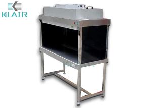 China Drying Air Laminar Hood LCD Display Vertical Horizontal Flow Cabinet Clean Bench wholesale