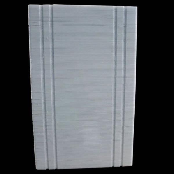 FDA Certificated 31x42x0.5cm Blister Packaging Tray