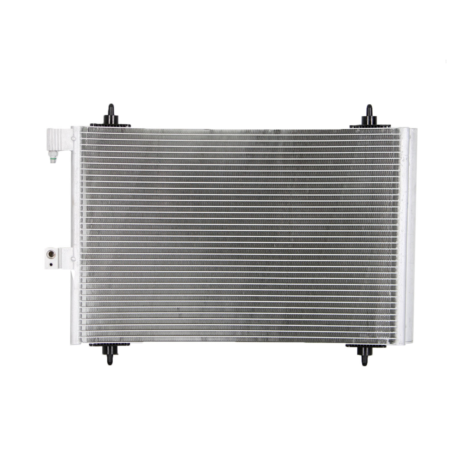 6455AS Auto Parts Cooling Air Conditioning Condenser for PEUGEOT 406 607 Replace/Repair