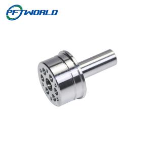 China Aluminum 6061 CNC Turning Milling Parts Polishing Automatic Production Equipment Parts wholesale