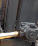 TCM 140Z8 14ton used forklift second- hand forklift