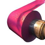 Double Color Coated PPGL Steel Coil Painted Metal Roll Galvanized Zinc Coating