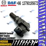 original new Diesel fuel pump assembly 1435558 0414755008 0986445013 for DAF