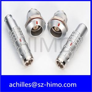 China 10 pin K series lemo ip68 circular watertight connector wholesale
