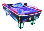 Air Hockey L Size Curved Table Game Coin Operated Arcade Machines
