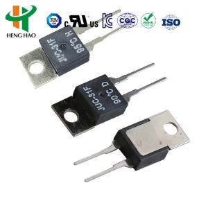 China Temperature probe KSD-01F JUC-31F temperature controller thermostat KSD-01F wholesale