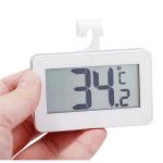Digital Indoor Refrigerator Freezer Thermometer With Large Led Display
