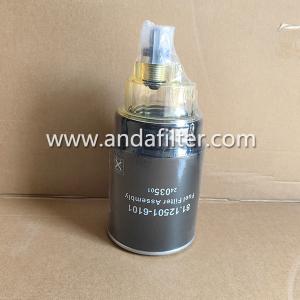 China High Quality Fuel Water Separator Filter For MANN Filter 81.12501-6101 wholesale