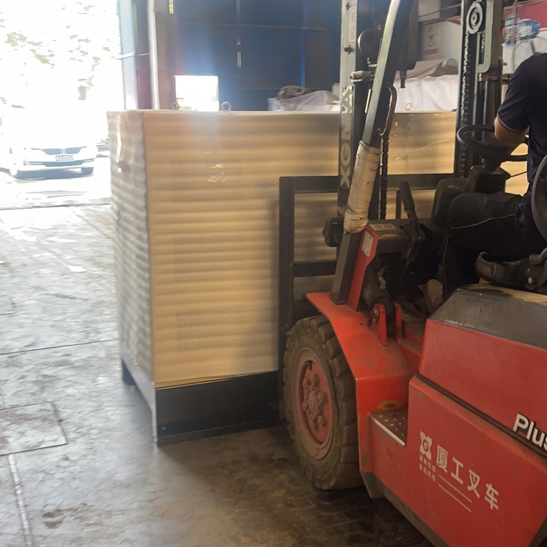 Weichai Generator Power Station WPG68.5-L1 55kVA-687.5 Industrial Diesel Generator