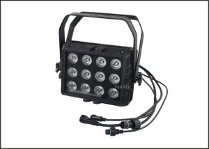 China 12*18w RGBWAP Ip65 Led Battery &amp; IR Wall Washer TSA163 wholesale