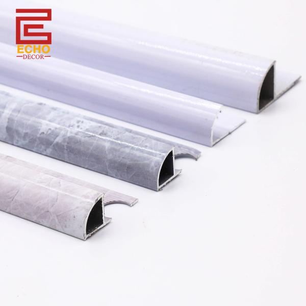 Metal External Quarter Round Corner Bead Trim Edge Tile Trim Beige