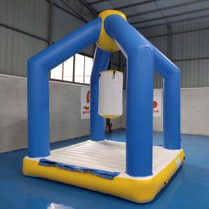 China Bouncia New Design Inflatable Water Park Games For Sale wholesale