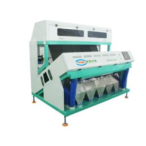 China CCD 220V Unique Peanut Machine Fast Separation 640 Chutes wholesale
