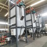 Tonnage Bag Dust-free Feeding Station Enclosed Powder Tonnage Bag Unloading