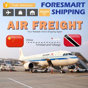China China To Trinidad And Tobago International Air Freight Forwarder wholesale