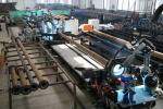 Wind Tower Productions Line Welding Rotator for Tower Growing Up Wheels Center