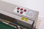 Automatic Continuous Heat plastic bag sealing machine / Bag Sealer