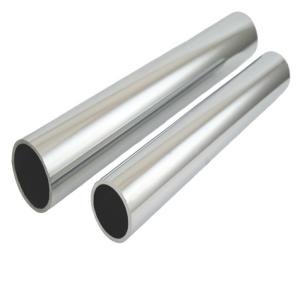 China TP3l6 15mm-2200mm Stainless Steel Welded Pipe Oil Gas Steam Air Transport wholesale