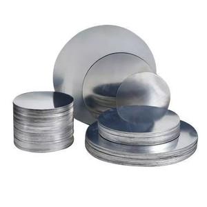 China Mirror Stainless Steel Circle Sheet Plate Colored Cold Rolled 304 201 410 J3 2000mm wholesale
