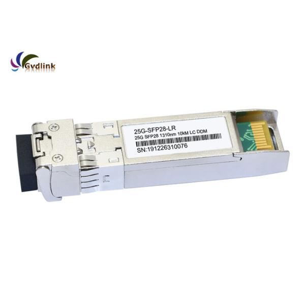 SFP-25G-LR-S Compatible SFP28 1310nm 100G Optical Transceivers