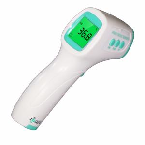 China Adult Kids Baby Object Surface Temperature Thermometer Memory Function wholesale