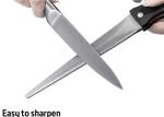 400# Diamond Knife Grinder Whetstone Polish Kitchen Cookware
