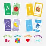 Educational Playing Cards For All Ages Made From Paper By Bokesi
