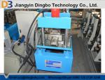 Durable 13 Stations Roller Shutter Door Slats Forming Machine