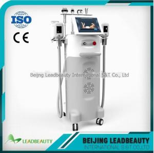 China Lowest -15 Celsius Degree Multi-functional cryo cool body sculpting machines with obvious results wholesale