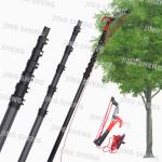 50ft Carbon Fiber Harvesting Pole For Coconut and Betel Nut Harvesting for India
