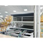 Industrial Hot Press Dry Solar Module Laminating Machine Electric Normal