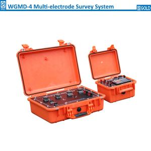 China High-power Multi-electrode 2D Resistivity Electrical Resistance Tomographic System Water detector wholesale