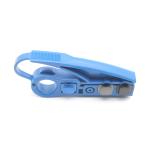 Bule One Piece Construction Two Blades Model Coax Coaxial Cable Cutter Stripper